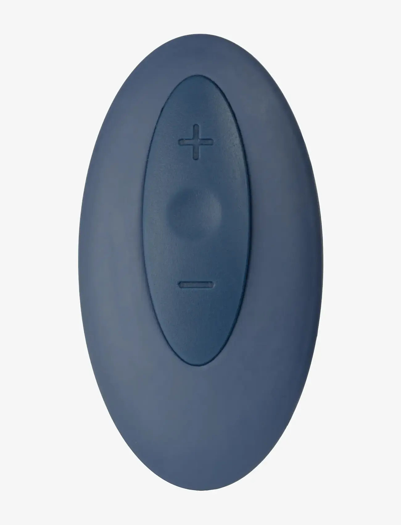 Amaysin - Amaysin Ribbed Rechargeable and Remote Controlled Love Egg - vibratorer - blue - 2
