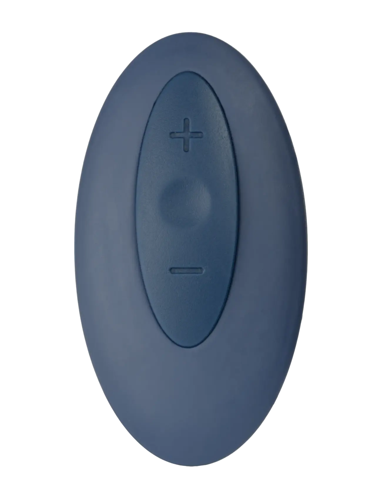 Amaysin - Amaysin Ribbed Rechargeable and Remote Controlled Love Egg - vibratorer - blue - 2