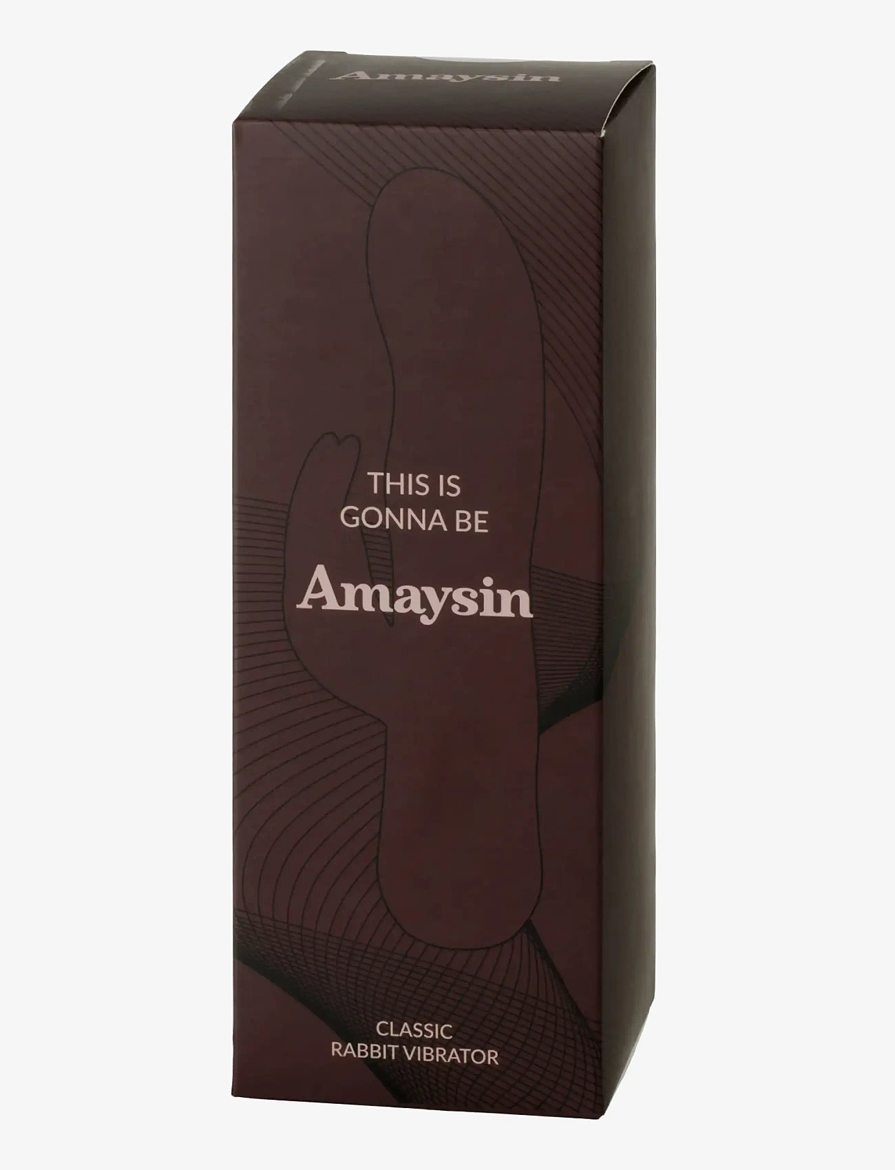 Amaysin - Amaysin Classic Rabbit Vibrator - vibratorer - rosa - 4