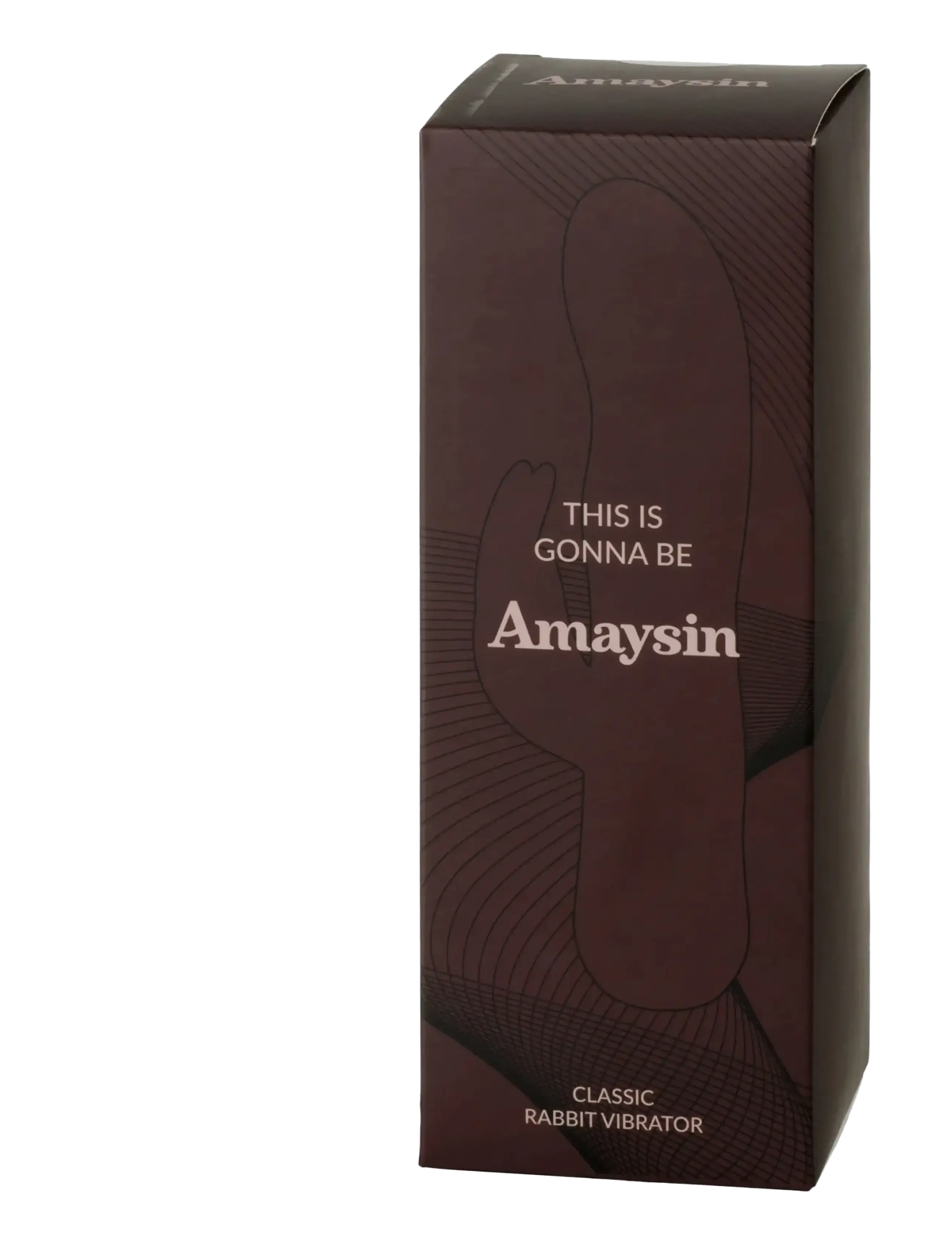 Amaysin - Amaysin Classic Rabbit Vibrator - rosa - 4