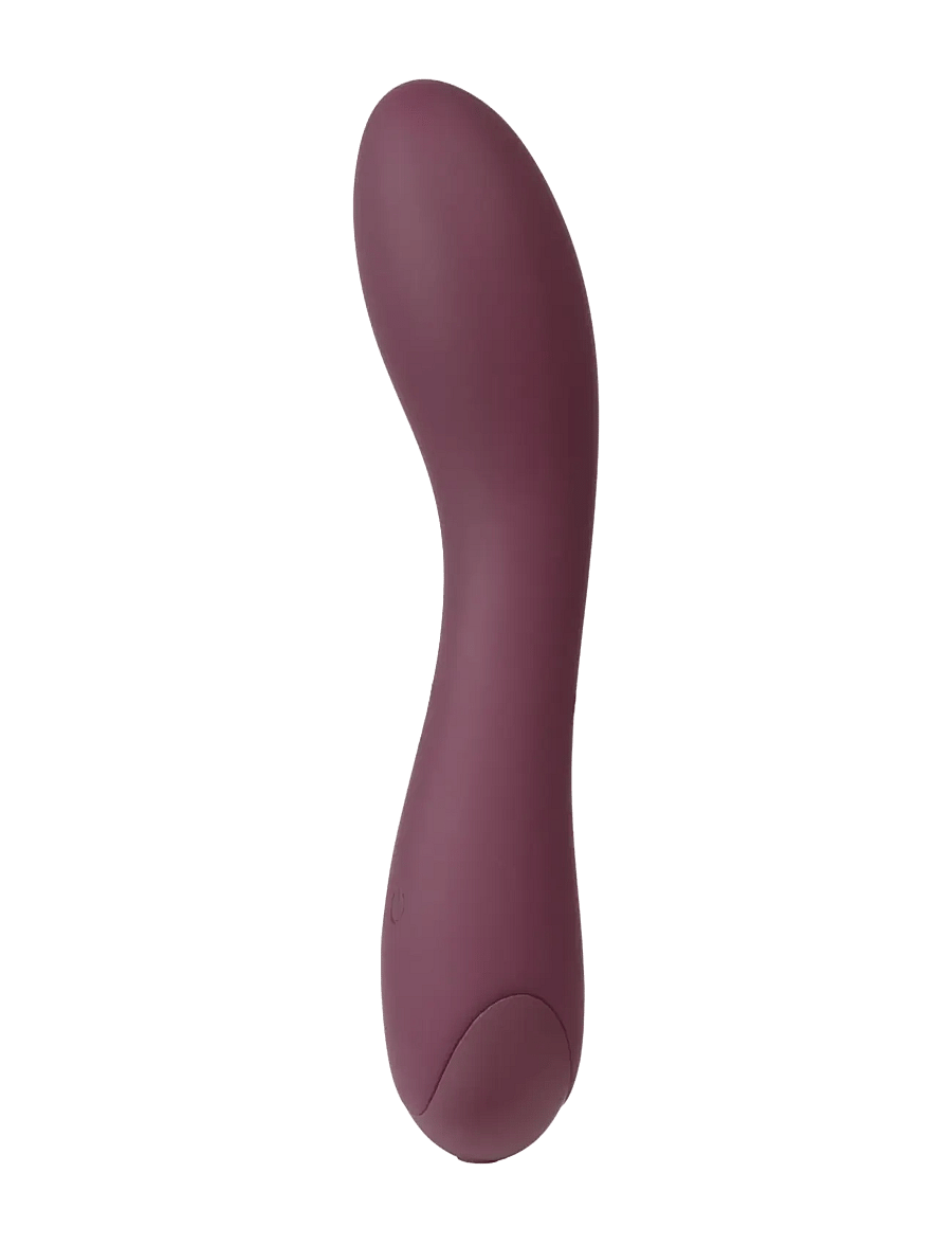 Amaysin - Amaysin Pleasure Rechargeable G-Spot Vibrator - sex & intimacy - bordeaux - 0