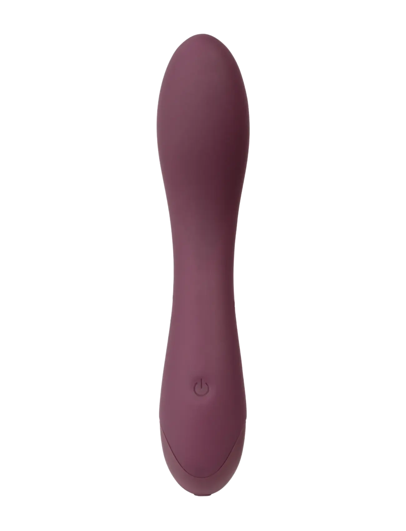 Amaysin - Amaysin Pleasure Rechargeable G-Spot Vibrator - alhaisimmat hinnat - bordeaux - 1