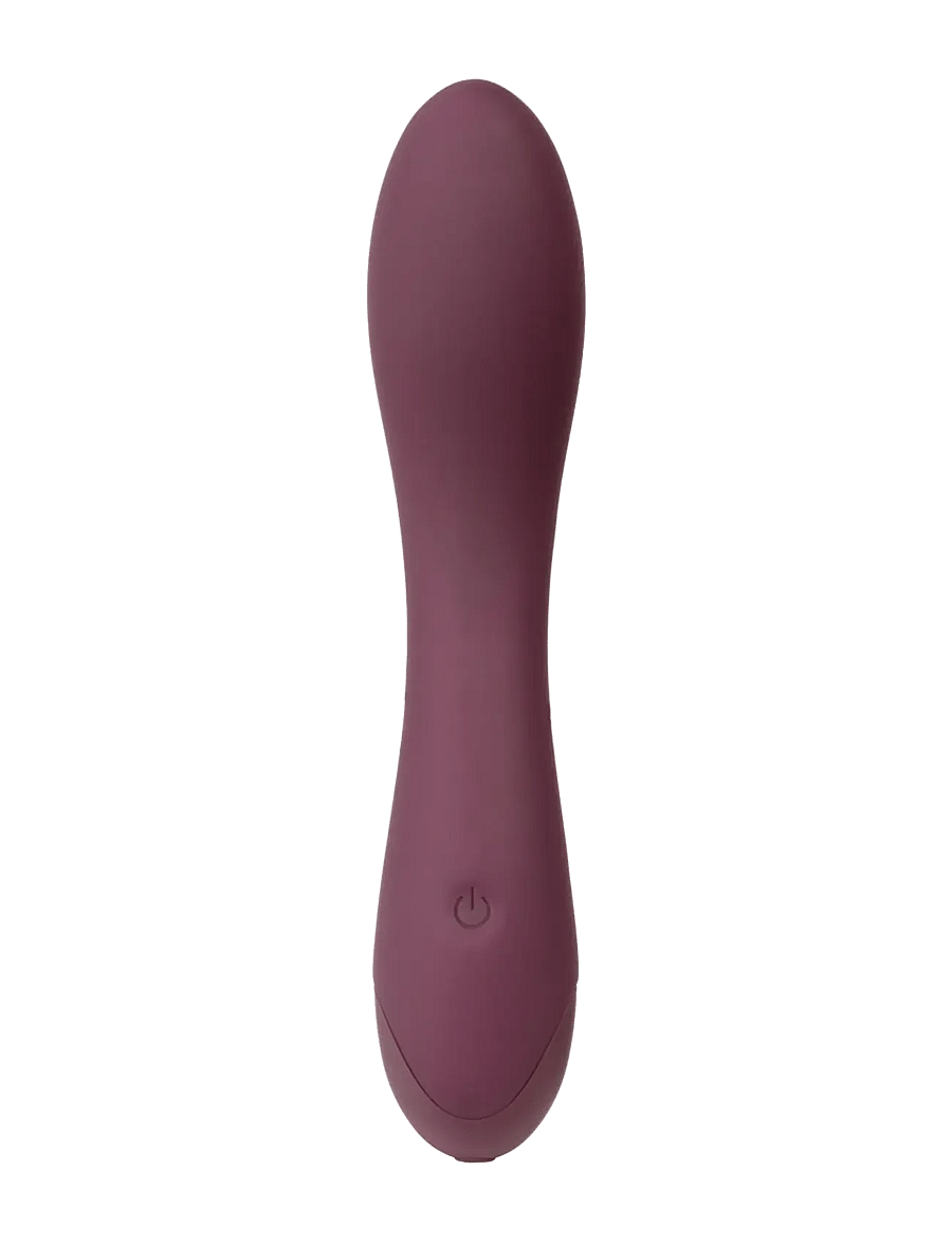Amaysin - Amaysin Pleasure Rechargeable G-Spot Vibrator - sex & intimacy - bordeaux - 1