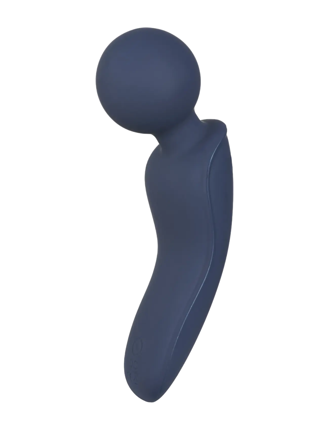 Amaysin Amaysin Curvy Rechargeable Mini Magic Wand Vibrator - Amaysin - BLUE / blue