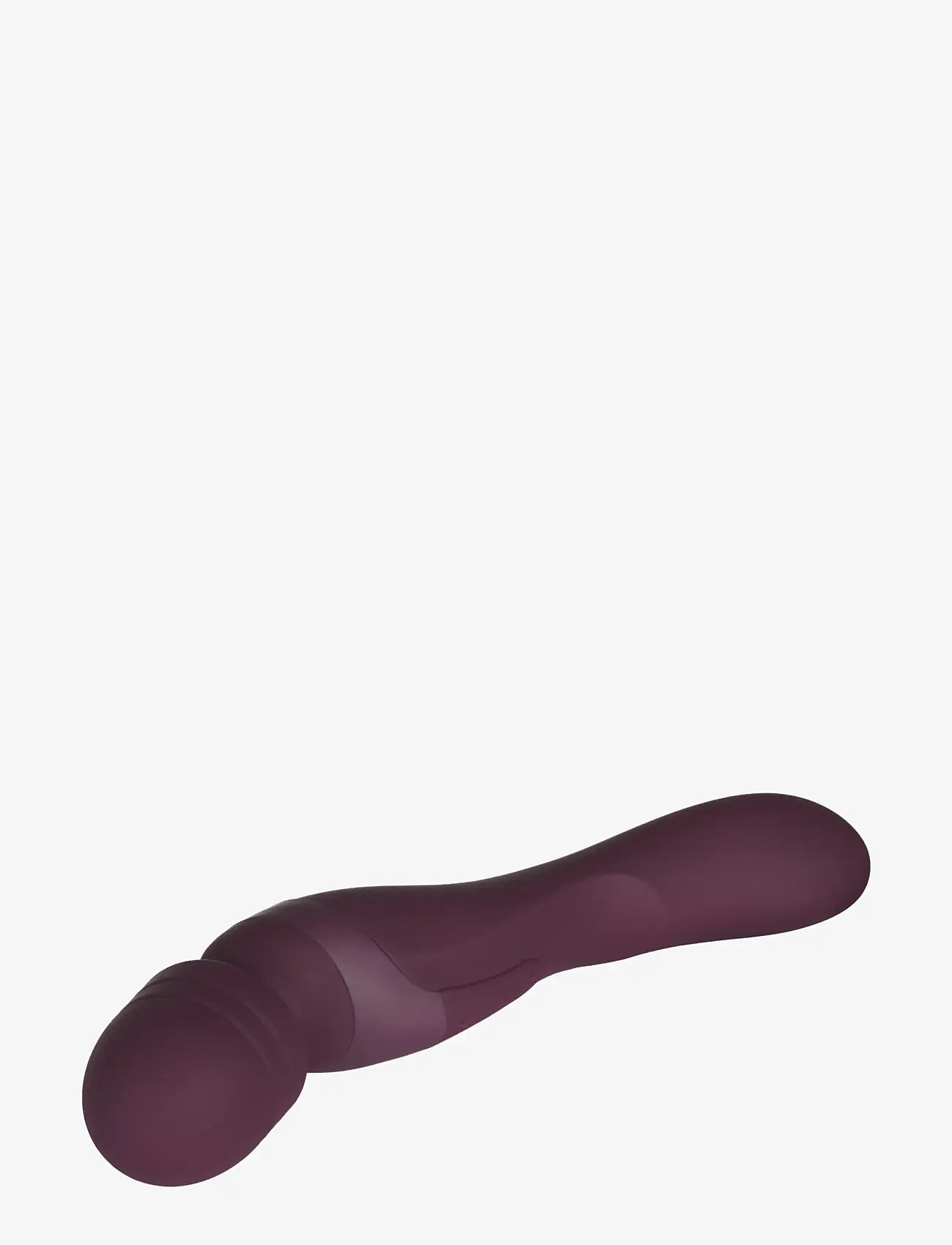 Amaysin - Amaysin Duo Rechargeable Magic Wand and Dildo Vibrator - vibraattorit - bordeaux - 3