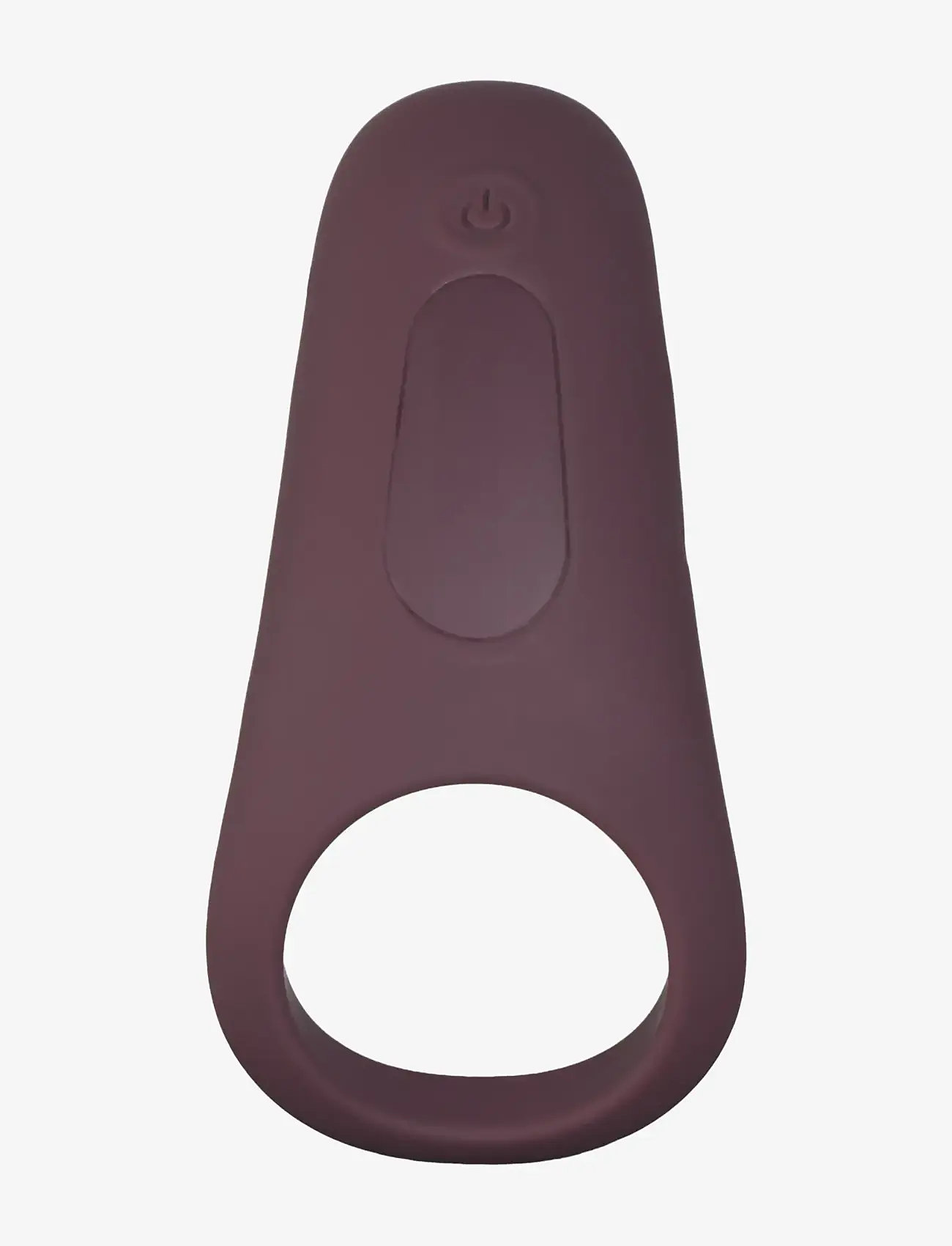 Amaysin - Amaysin Remote-Controlled Vibrating Love Penis Ring - laveste priser - bordeaux - 3
