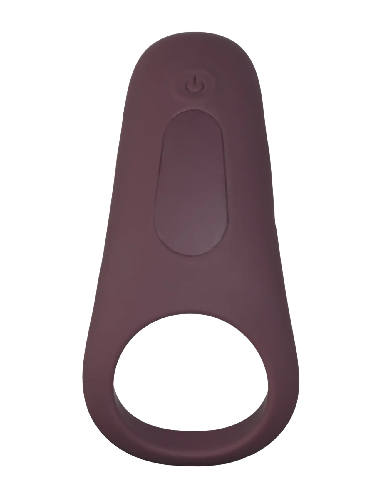 Amaysin - Amaysin Remote-Controlled Vibrating Love Penis Ring - penispumput & penisrenkaat - bordeaux - 3