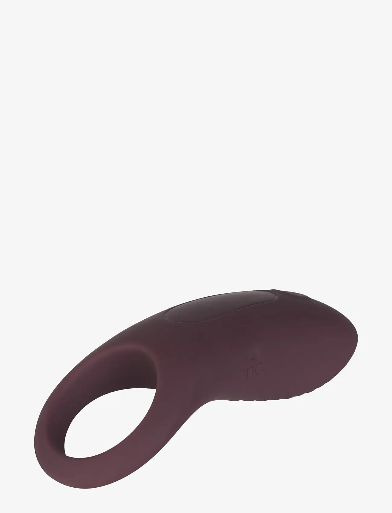Amaysin - Amaysin Remote-Controlled Vibrating Love Penis Ring - laveste priser - bordeaux - 5