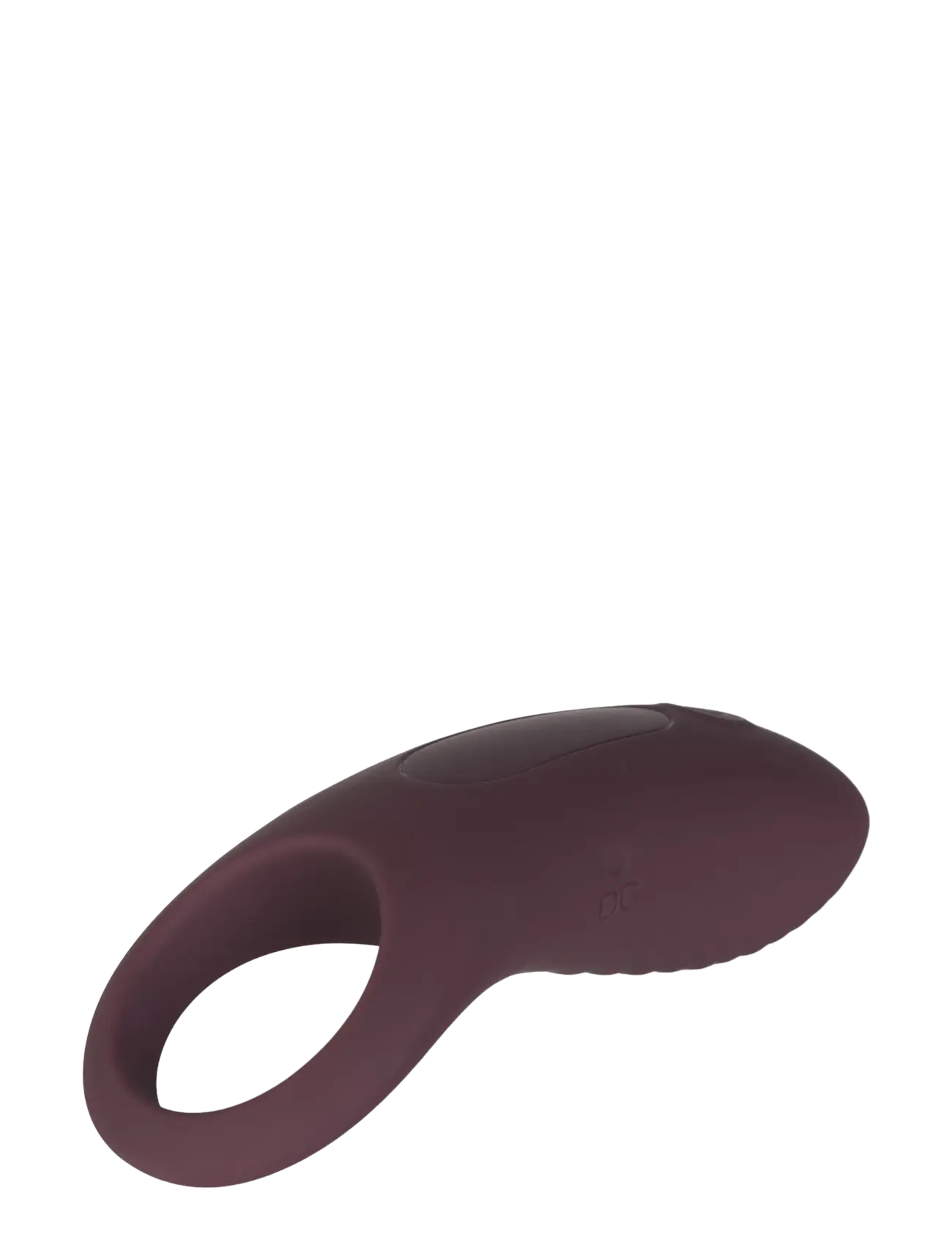 Amaysin - Amaysin Remote-Controlled Vibrating Love Penis Ring - penispumput & penisrenkaat - bordeaux - 5