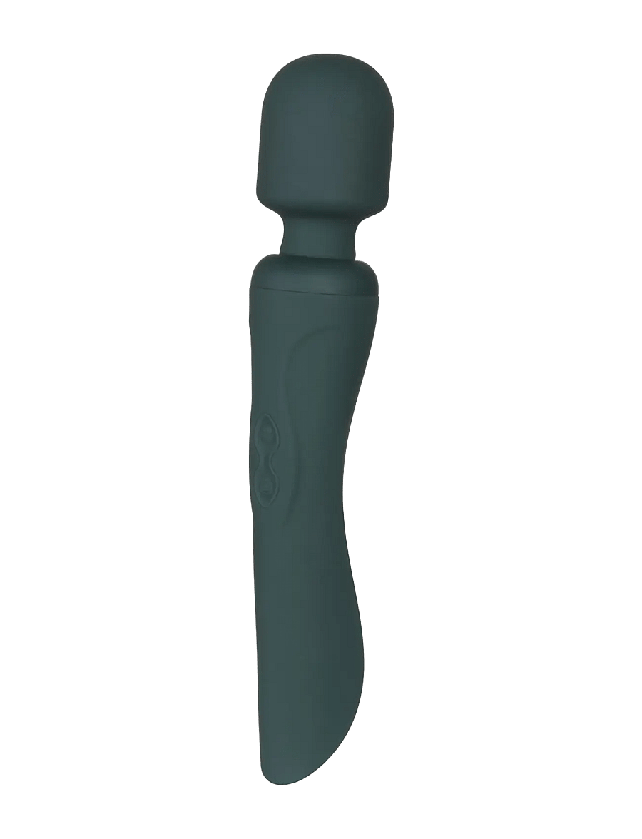 Amaysin - Amaysin Power Rechargeable Magic Wand Vibrator - sex & intimacy - green - 0