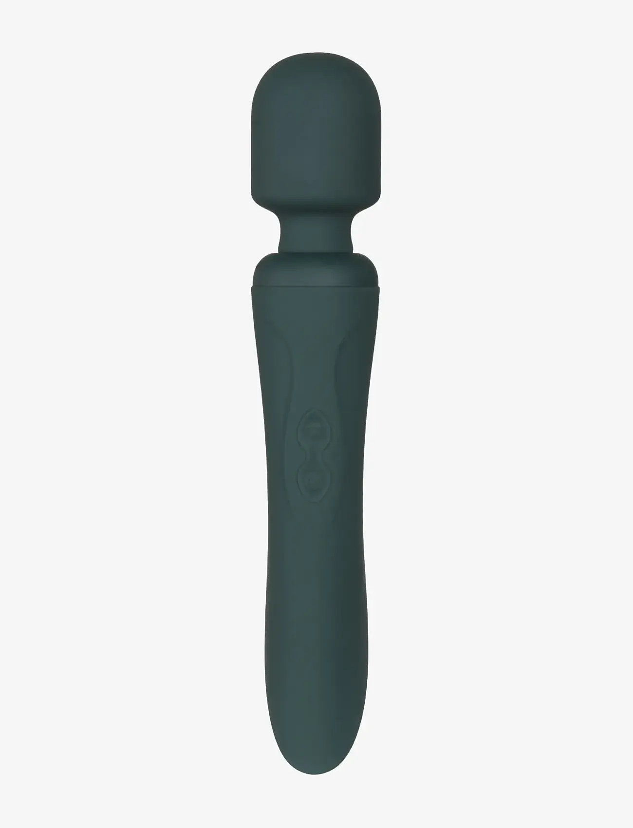 Amaysin - Amaysin Power Rechargeable Magic Wand Vibrator - vibratorer - green - 1