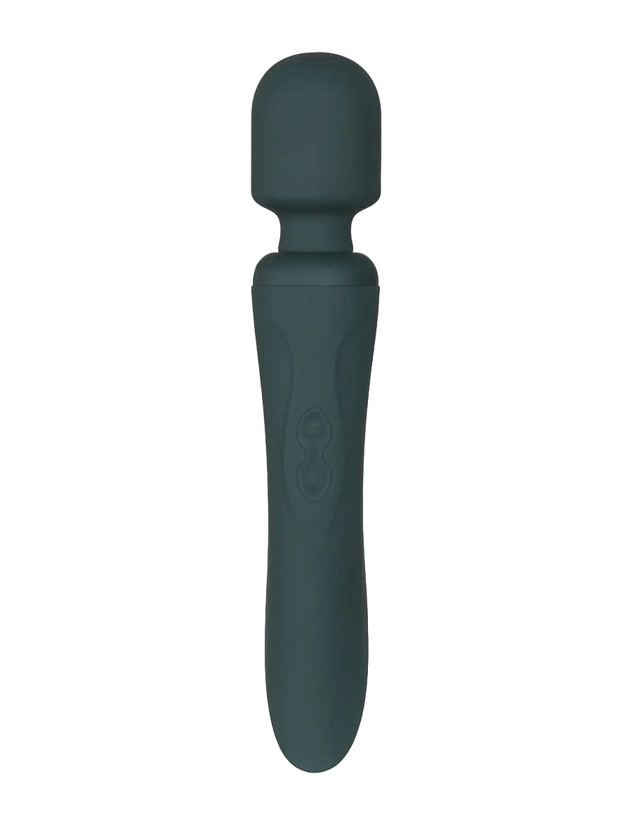 Amaysin - Amaysin Power Rechargeable Magic Wand Vibrator - sex & intimacy - green - 1