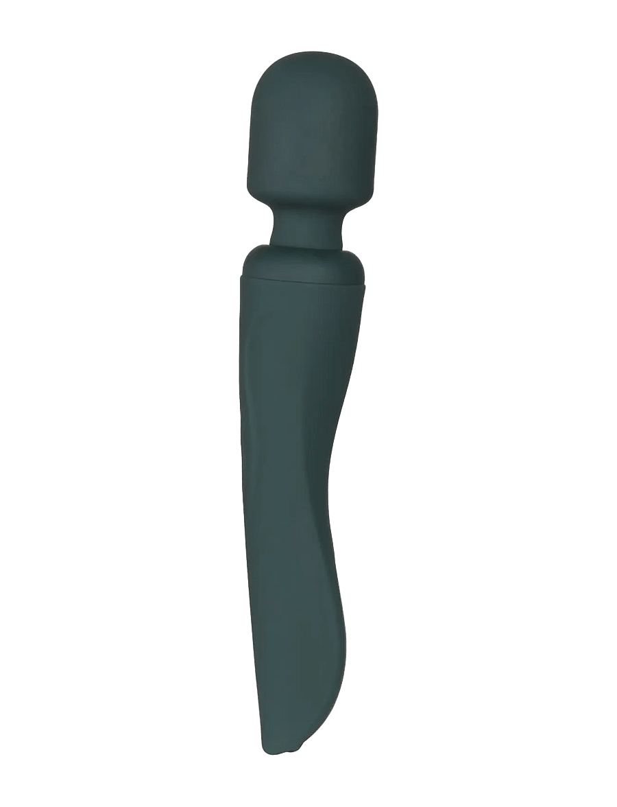 Amaysin - Amaysin Power Rechargeable Magic Wand Vibrator - sex & intimacy - green - 2