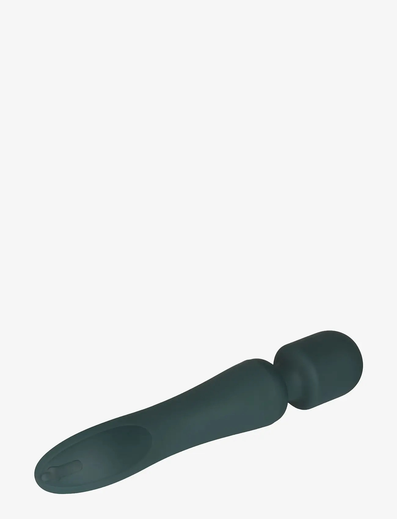 Amaysin - Amaysin Power Rechargeable Magic Wand Vibrator - vibratorer - green - 3