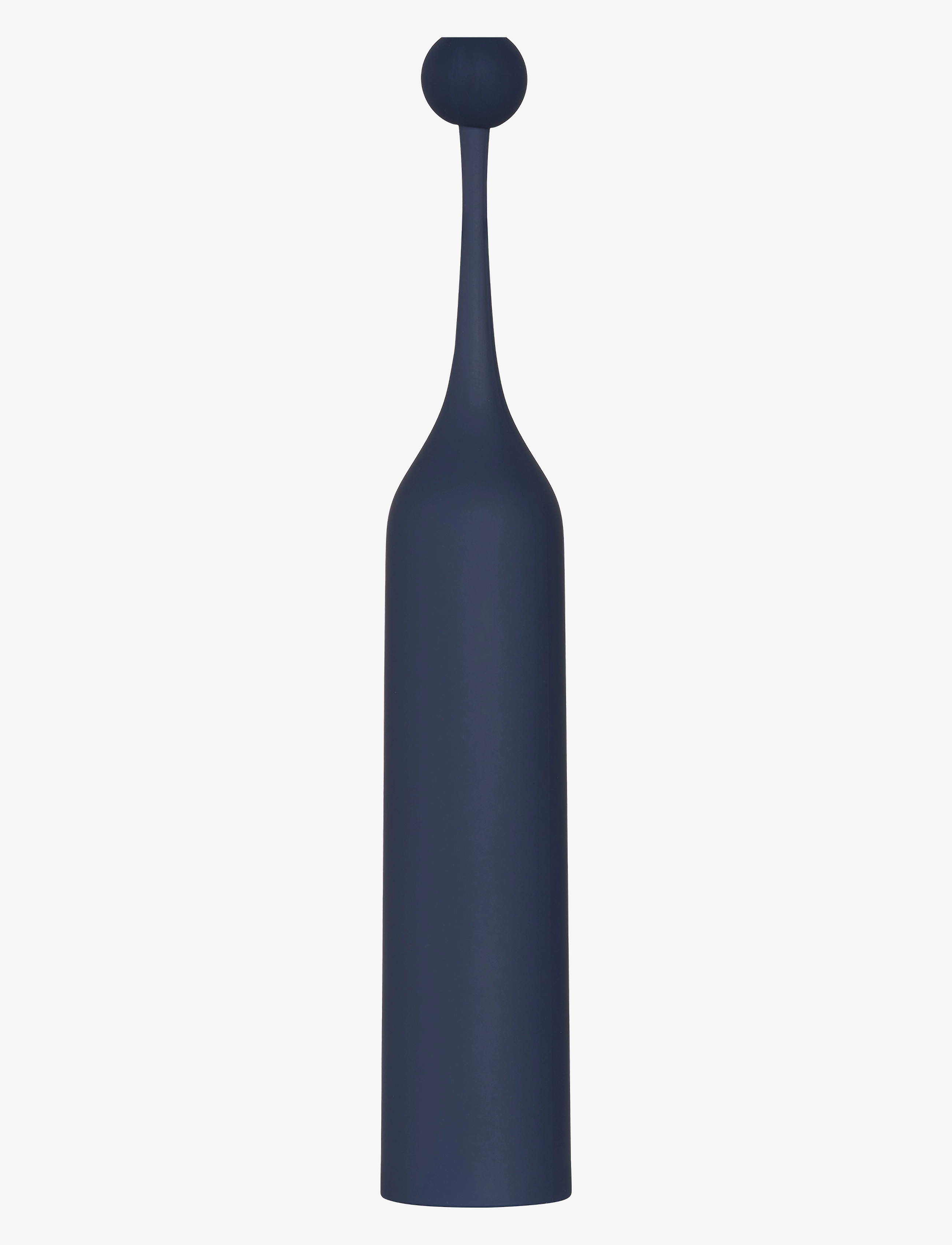 Amaysin Amaysin Precision Rechargeable Clitoral Vibrator - Helse & Velvære - BLUE / navy