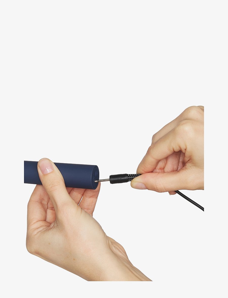 Amaysin - Amaysin Precision Rechargeable Clitoral Vibrator - sex & intimacy - blue - 3