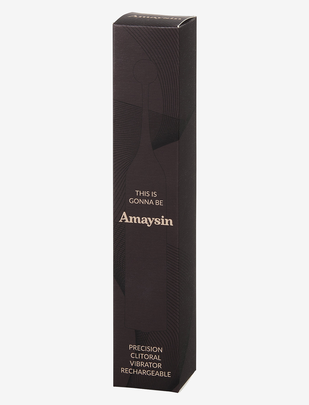 Amaysin - Amaysin Precision Rechargeable Clitoral Vibrator - vibratorer - blue - 4