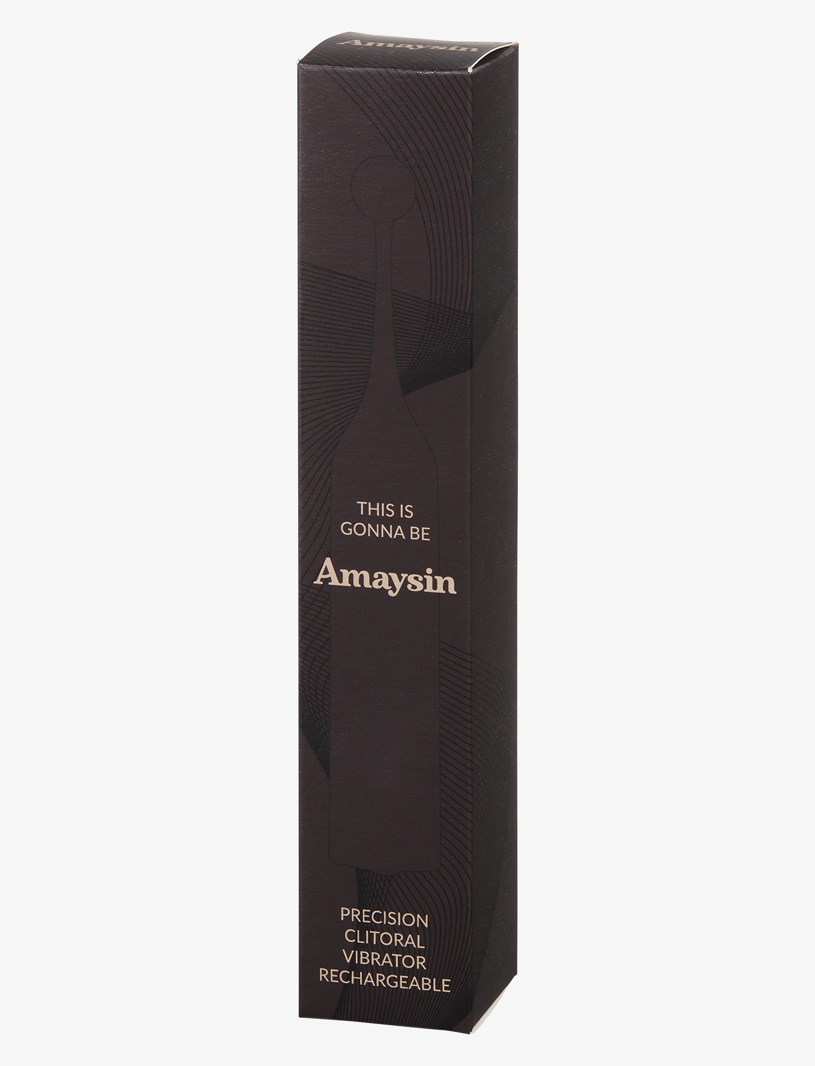 Amaysin - Amaysin Precision Rechargeable Clitoral Vibrator - vibratorer - blue - 4