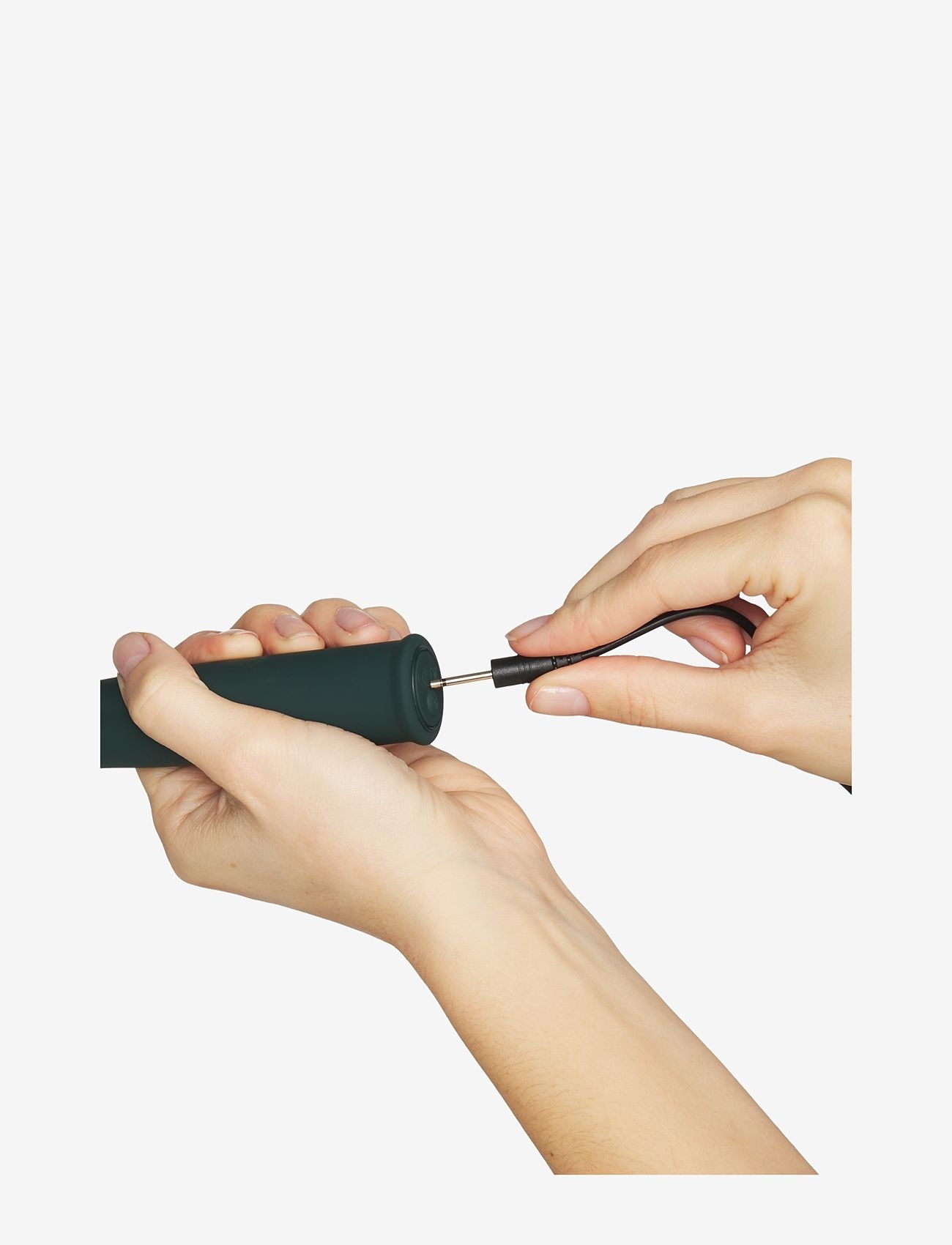 Amaysin - Amaysin Teaser Rechargeable Clitoral Vibrator - green - 5