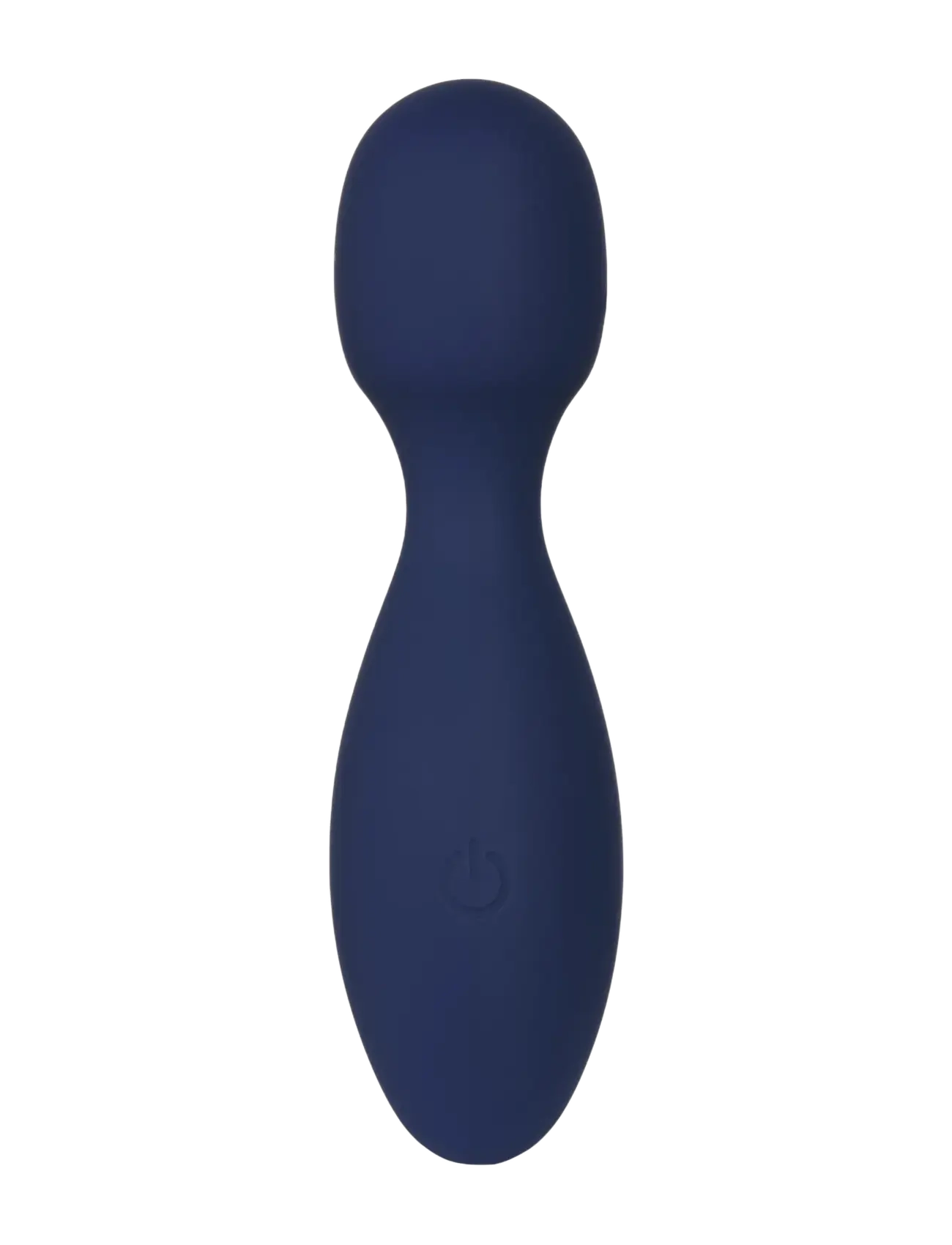 Amaysin Amaysin Petite Magic Wand Vibrator Rechargeable - Hälsa & Välmående - BLUE / navy