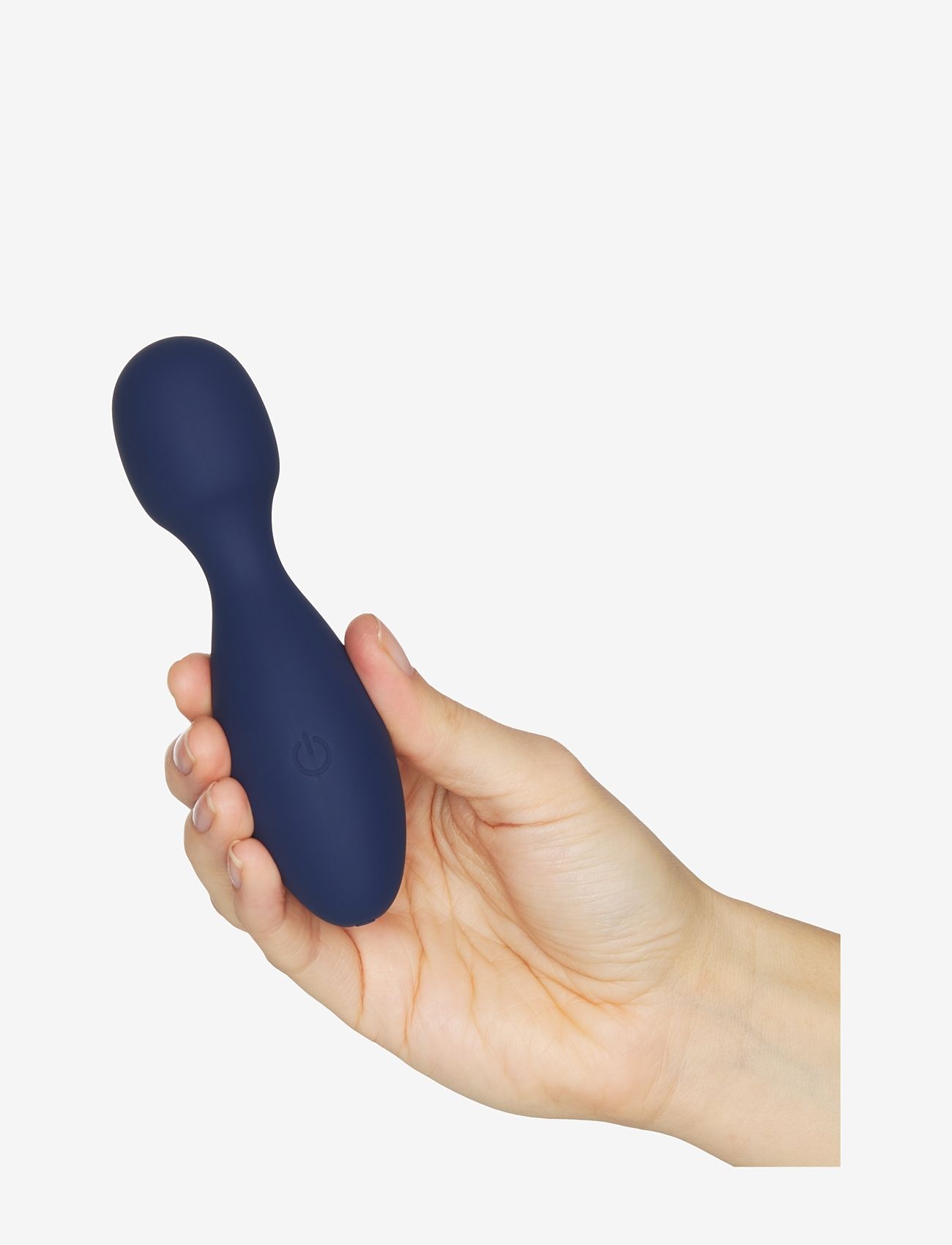 Amaysin - Amaysin Petite Magic Wand Vibrator Rechargeable - vibratorer - blue - 2