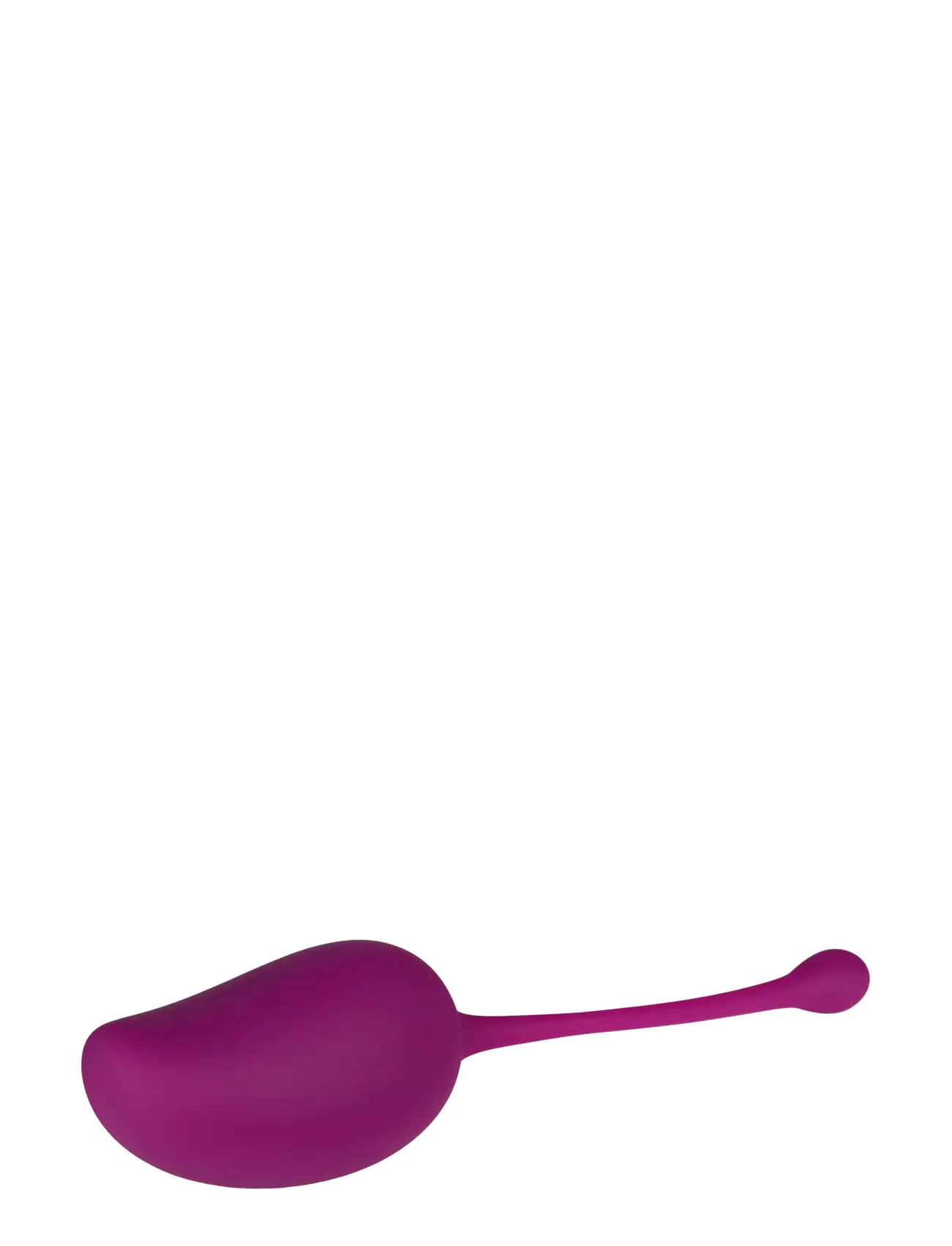 Amaysin - Amaysin Deluxe Kegel Ball 104 g - geishakulor & knipkulor - purple - 1