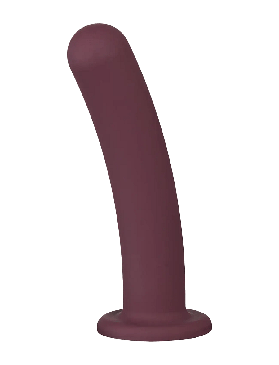 Amaysin - Amaysin Slender Medium Dildo - bordeaux - 0