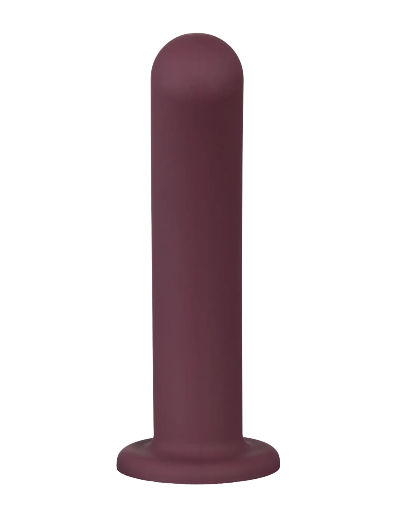 Amaysin - Amaysin Slender Medium Dildo - bordeaux - 1