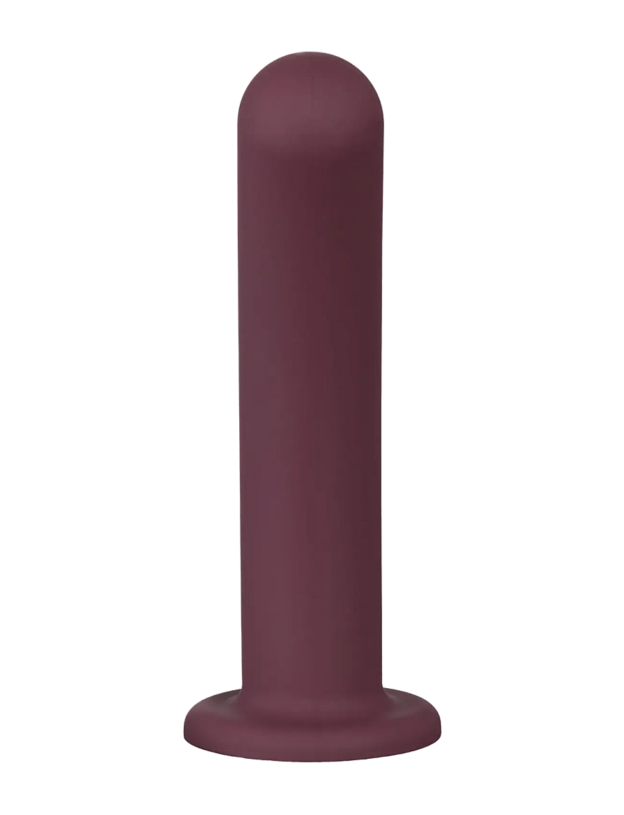 Amaysin - Amaysin Slender Medium Dildo - bordeaux - 1
