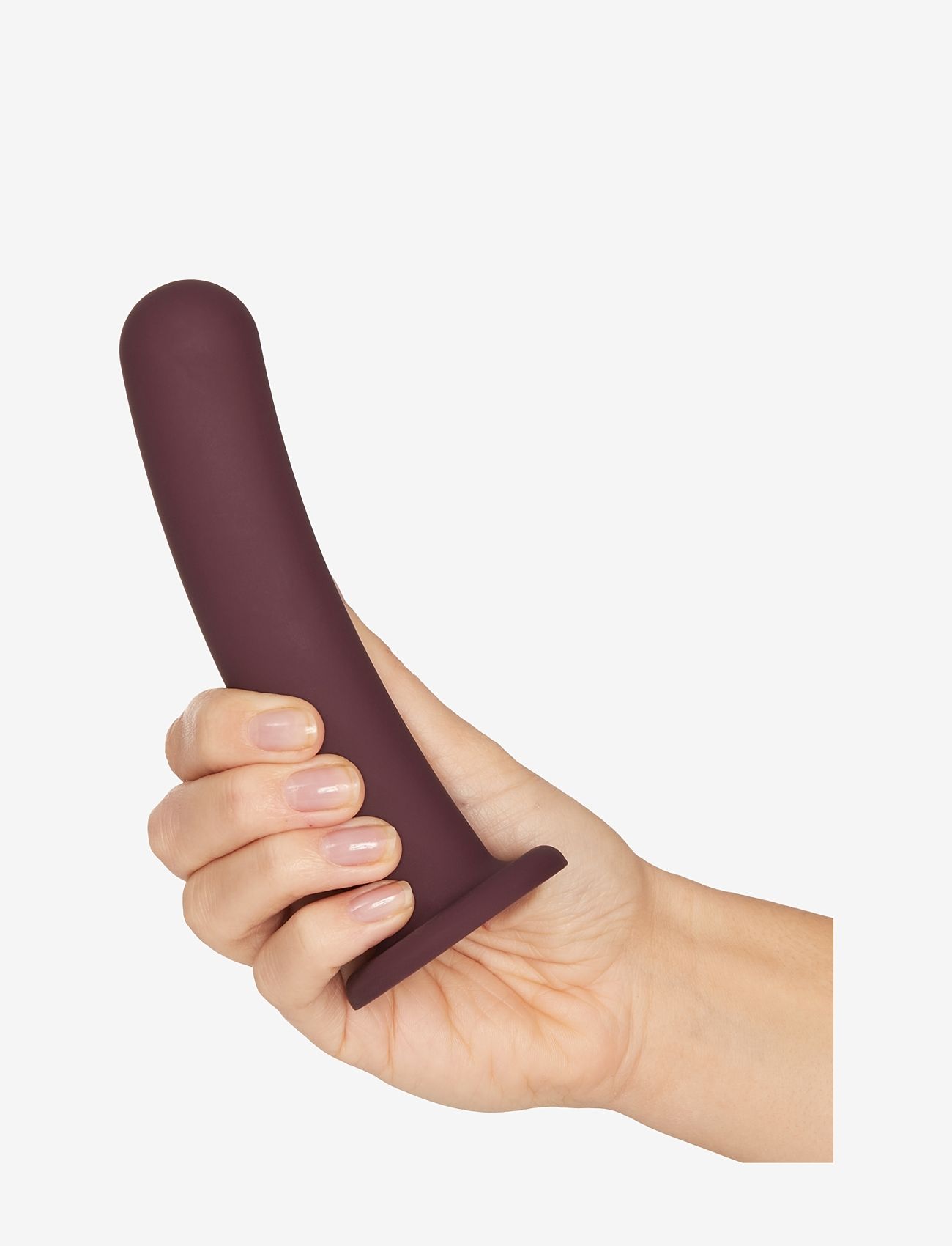 Amaysin - Amaysin Slender Medium Dildo - bordeaux - 3