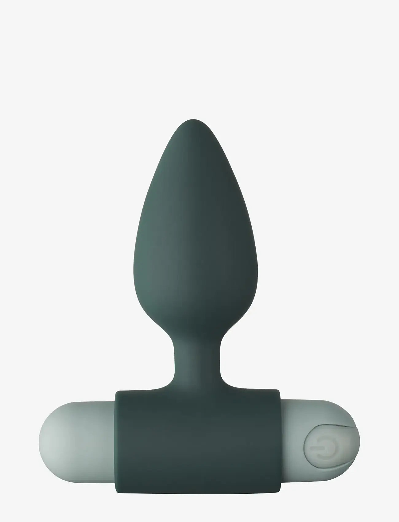 Amaysin - Amaysin Vibrating Medium Butt Plug - green - 0