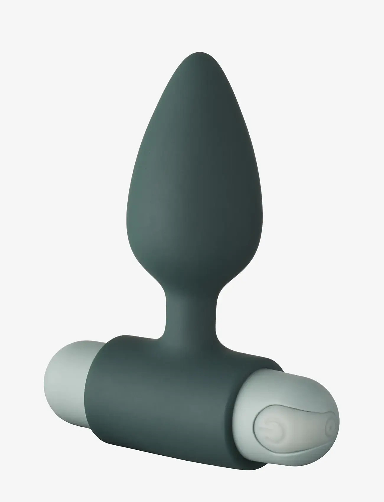 Amaysin - Amaysin Vibrating Medium Butt Plug - green - 1
