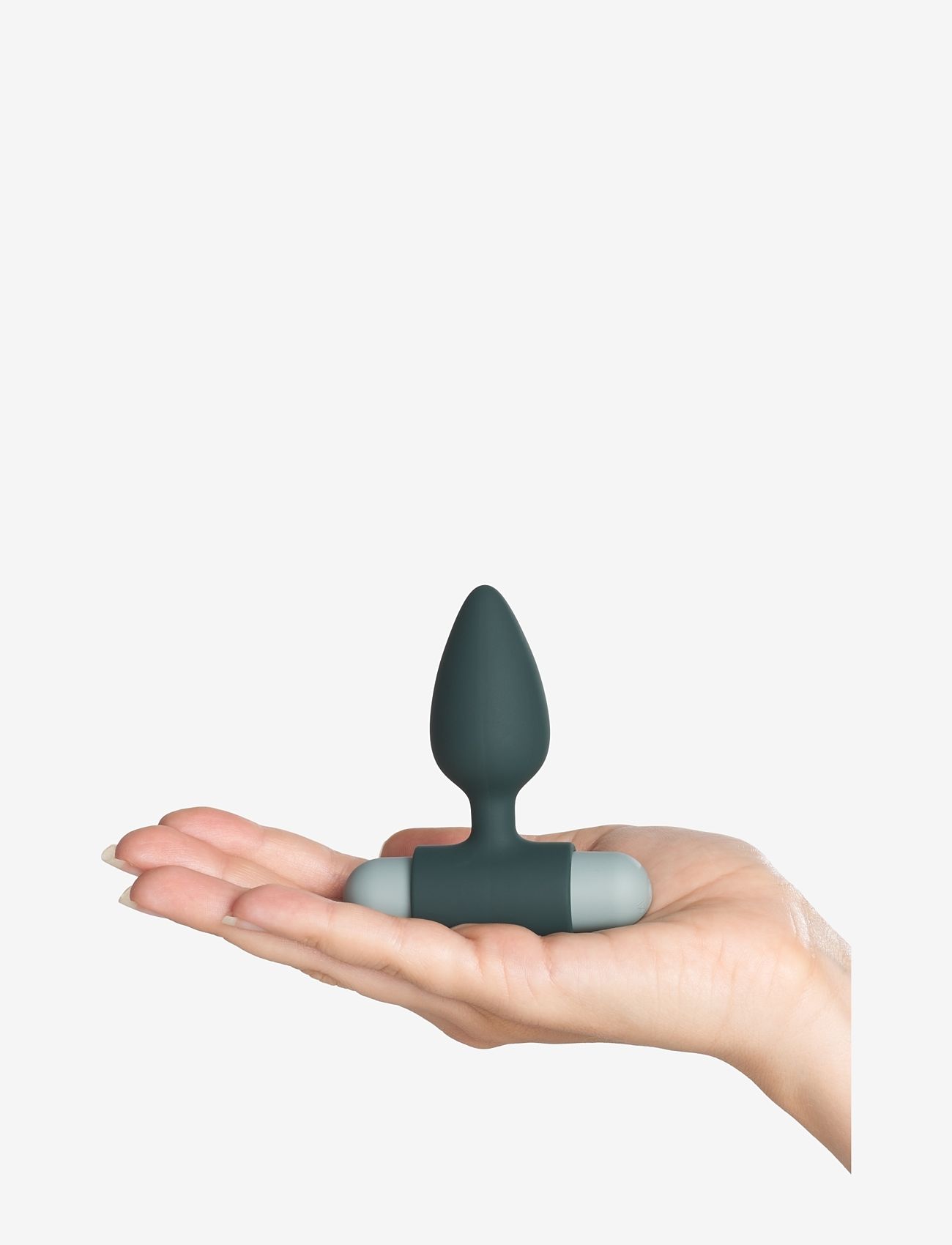 Amaysin - Amaysin Vibrating Medium Butt Plug - green - 3