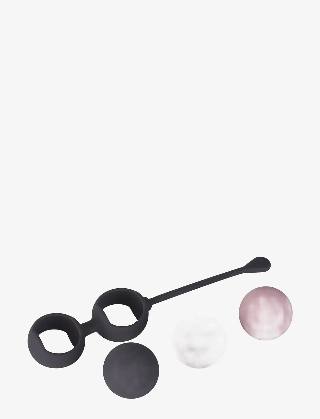 Amaysin - Amaysin Double Kegel Balls Set - vaginakuler for knipeøvelser - mixed colours - 2