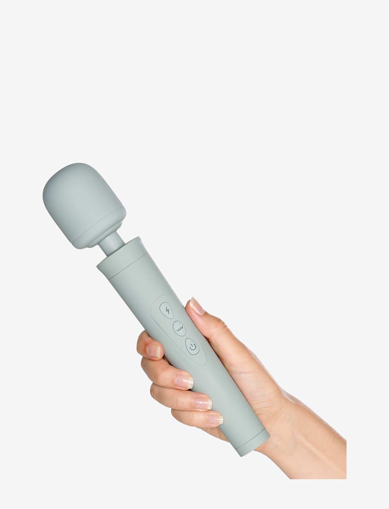 Amaysin - Amaysin Powerful Magic Wand - vibratorer - green - 2