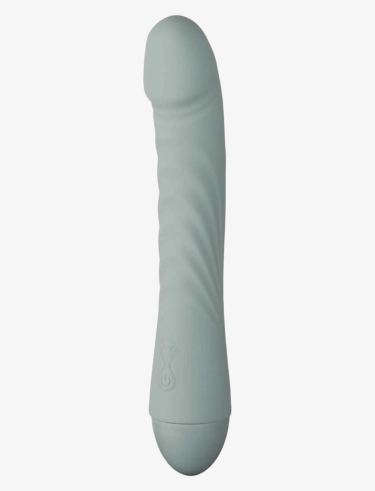 Amaysin - Amaysin Ribbed Dildo Vibrator - vibratorer - blue - 1