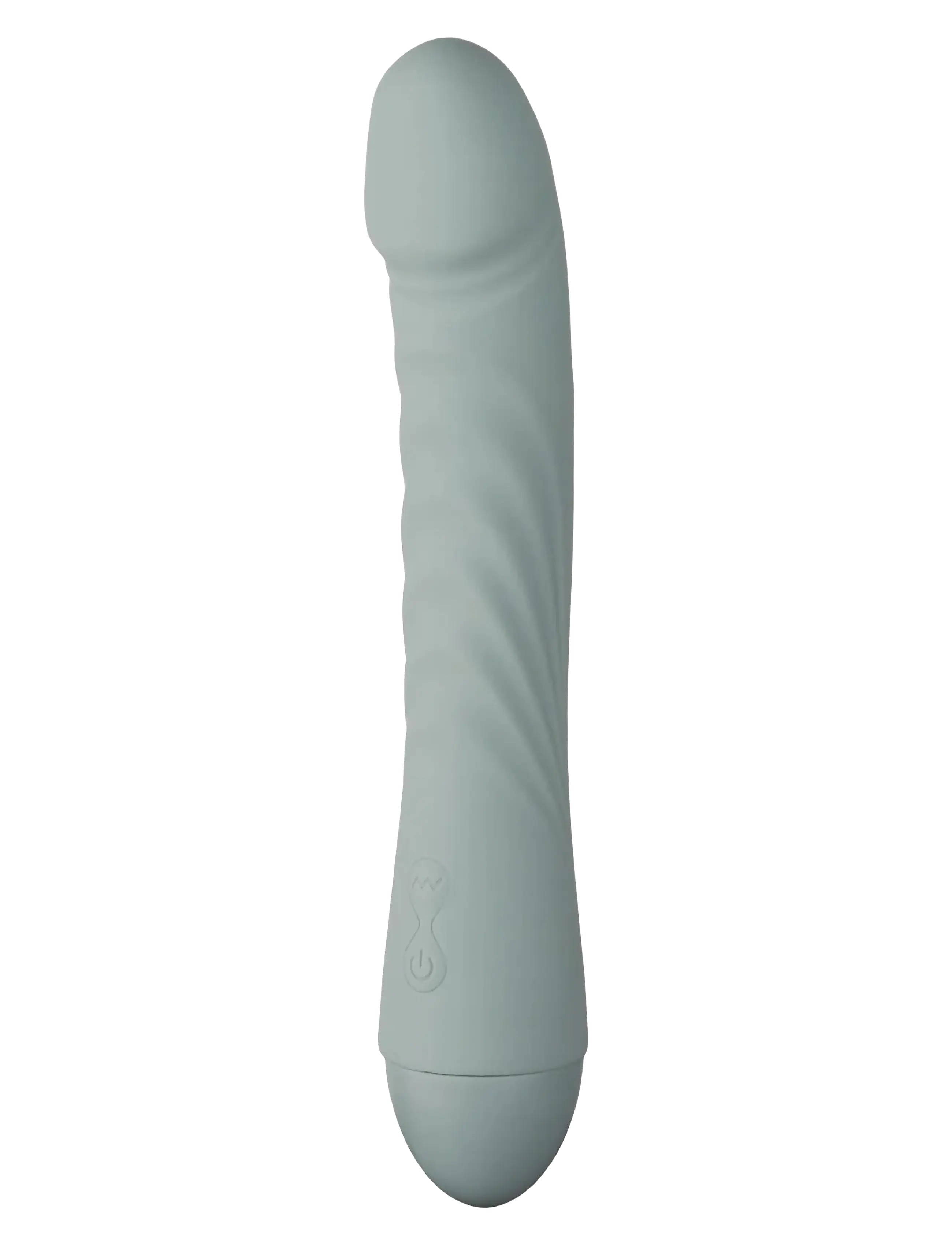 Amaysin - Amaysin Ribbed Dildo Vibrator - lägsta priserna - blue - 1