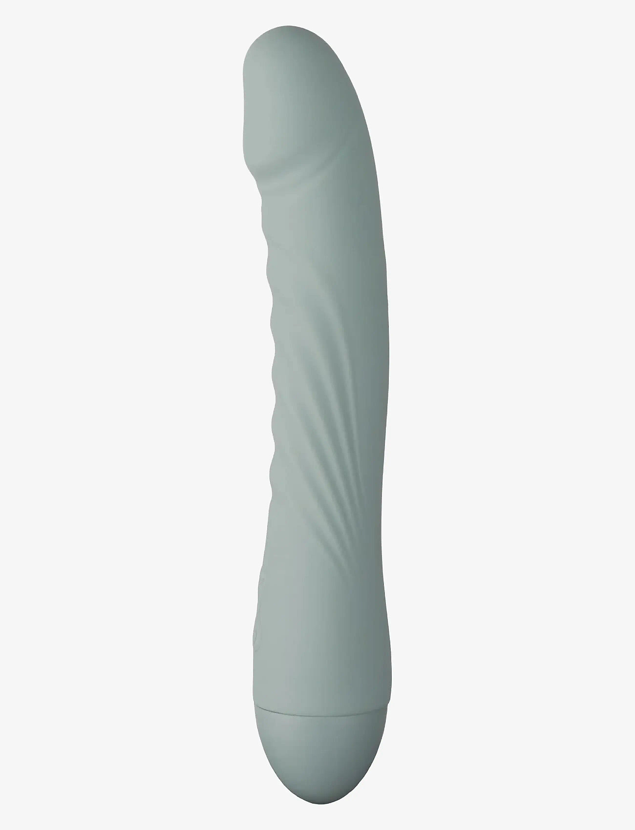 Amaysin - Amaysin Ribbed Dildo Vibrator - vibratorer - blue - 2