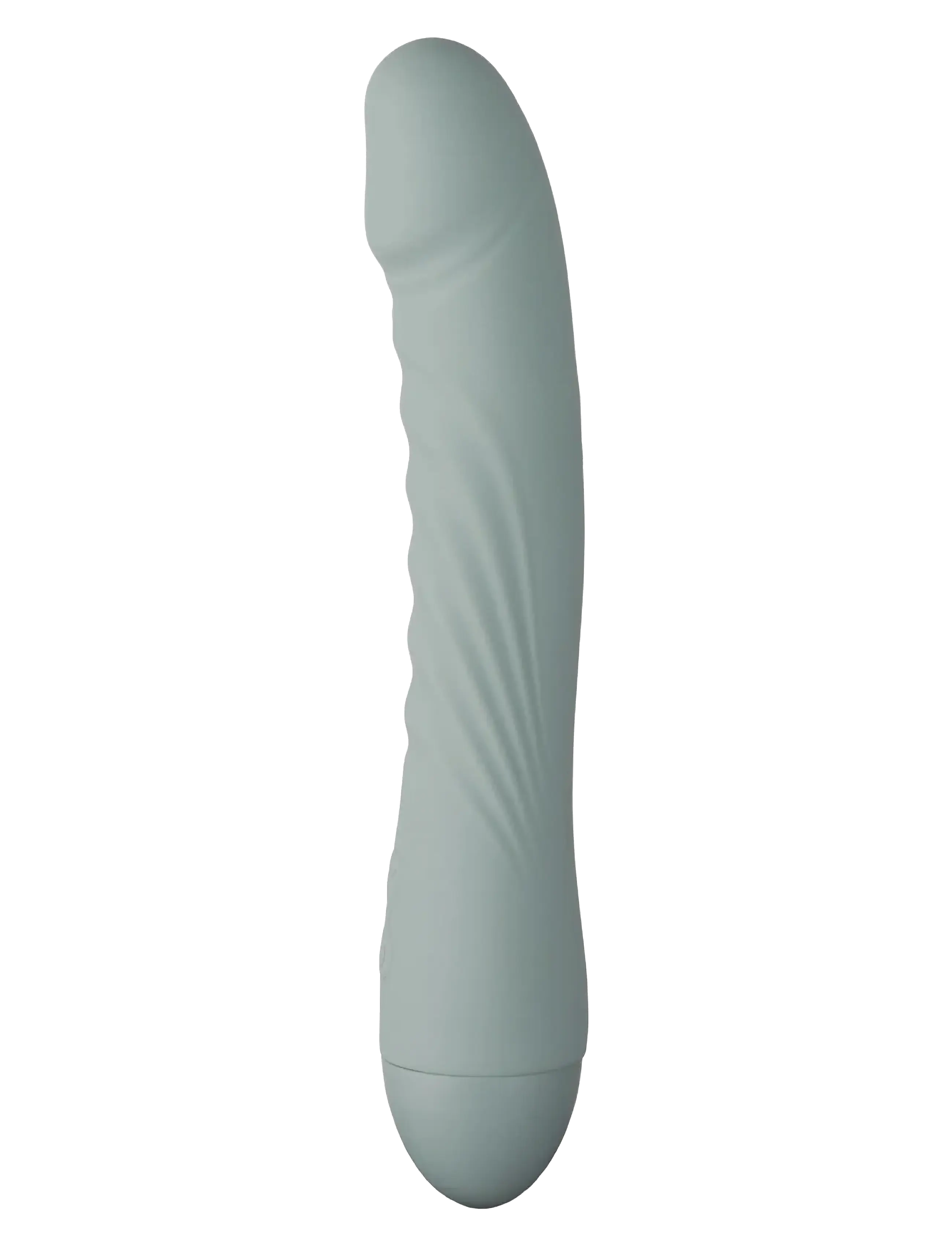 Amaysin - Amaysin Ribbed Dildo Vibrator - lägsta priserna - blue - 2