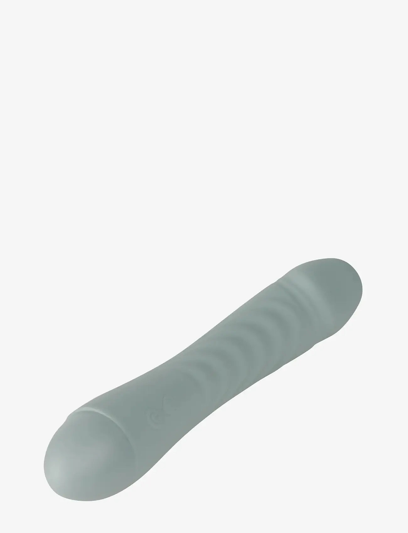 Amaysin - Amaysin Ribbed Dildo Vibrator - vibratorer - blue - 3