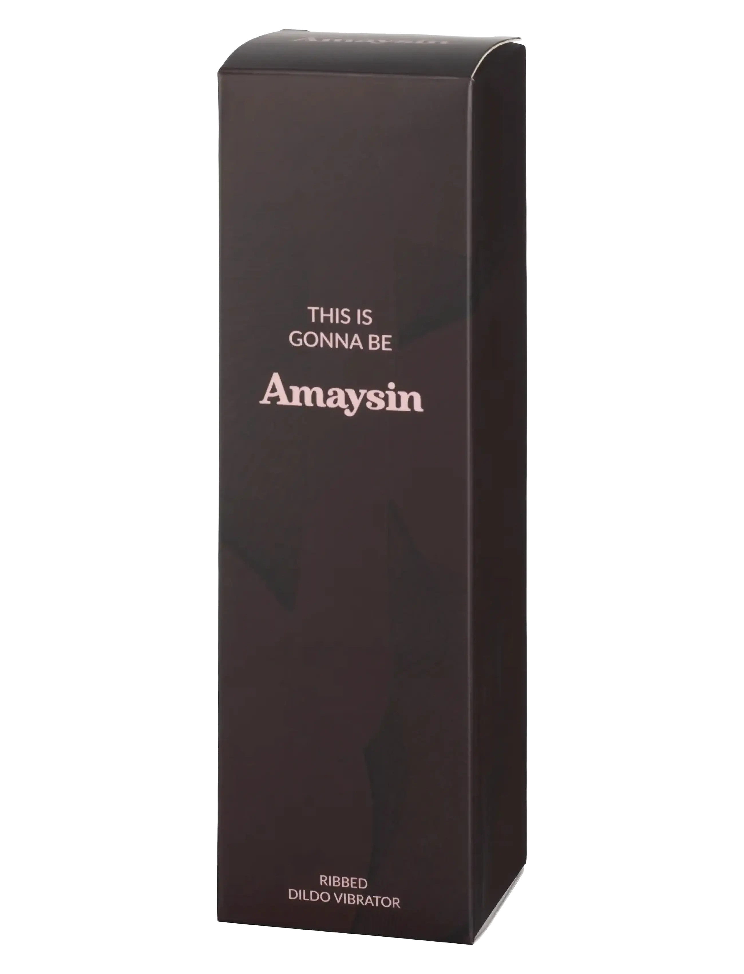 Amaysin - Amaysin Ribbed Dildo Vibrator - lägsta priserna - blue - 5