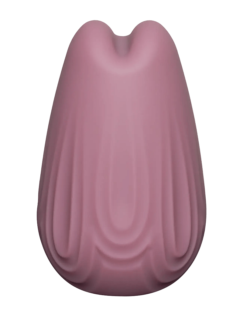 Amaysin - Amaysin Tulip Kiss Rechargeable Clitoral Vibrator - purple - 0