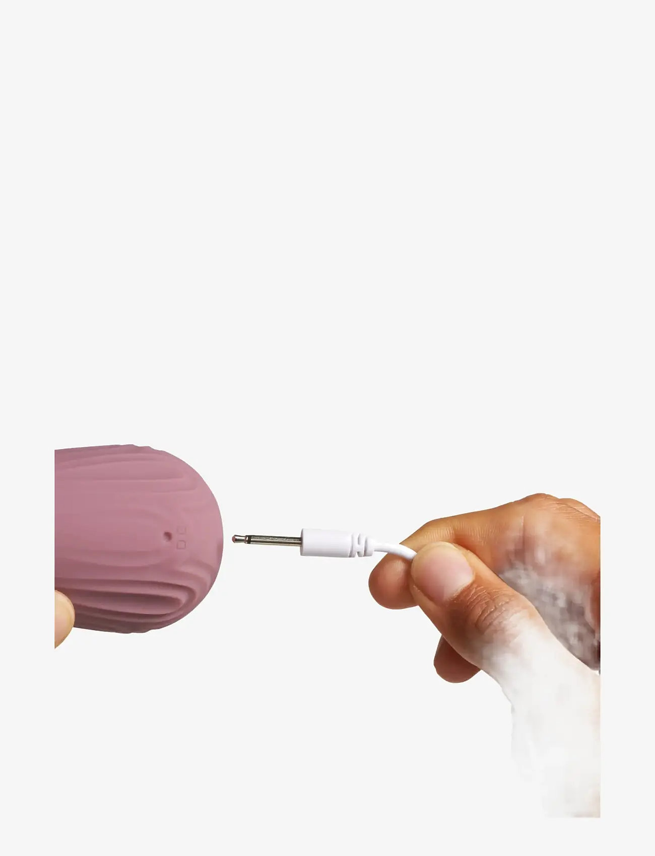 Amaysin - Amaysin Tulip Kiss Rechargeable Clitoral Vibrator - purple - 4