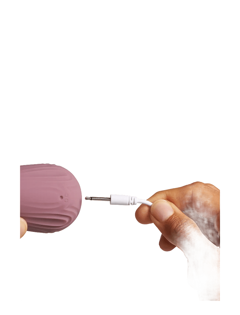 Amaysin - Amaysin Tulip Kiss Rechargeable Clitoral Vibrator - purple - 4