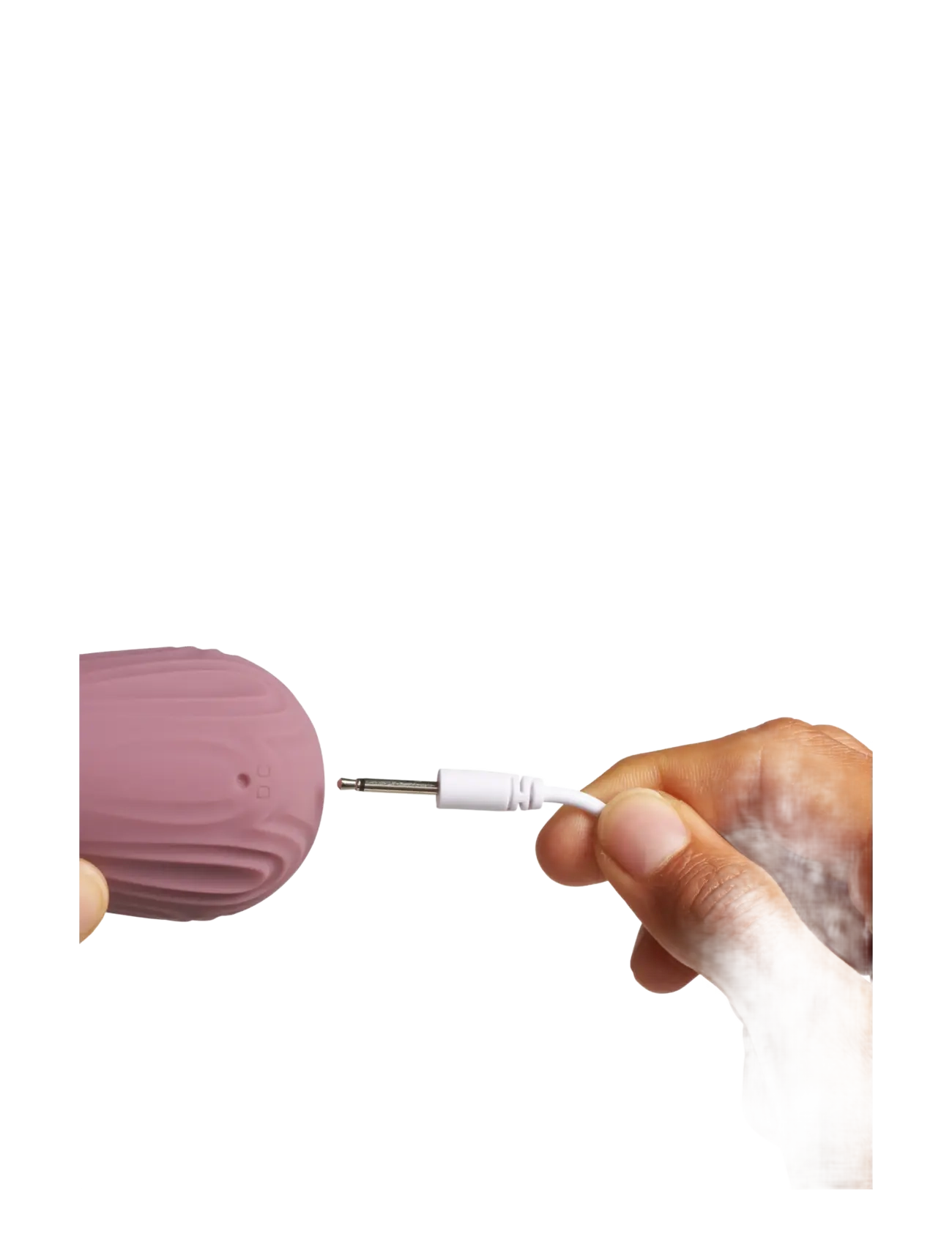 Amaysin - Amaysin Tulip Kiss Rechargeable Clitoral Vibrator - purple - 4