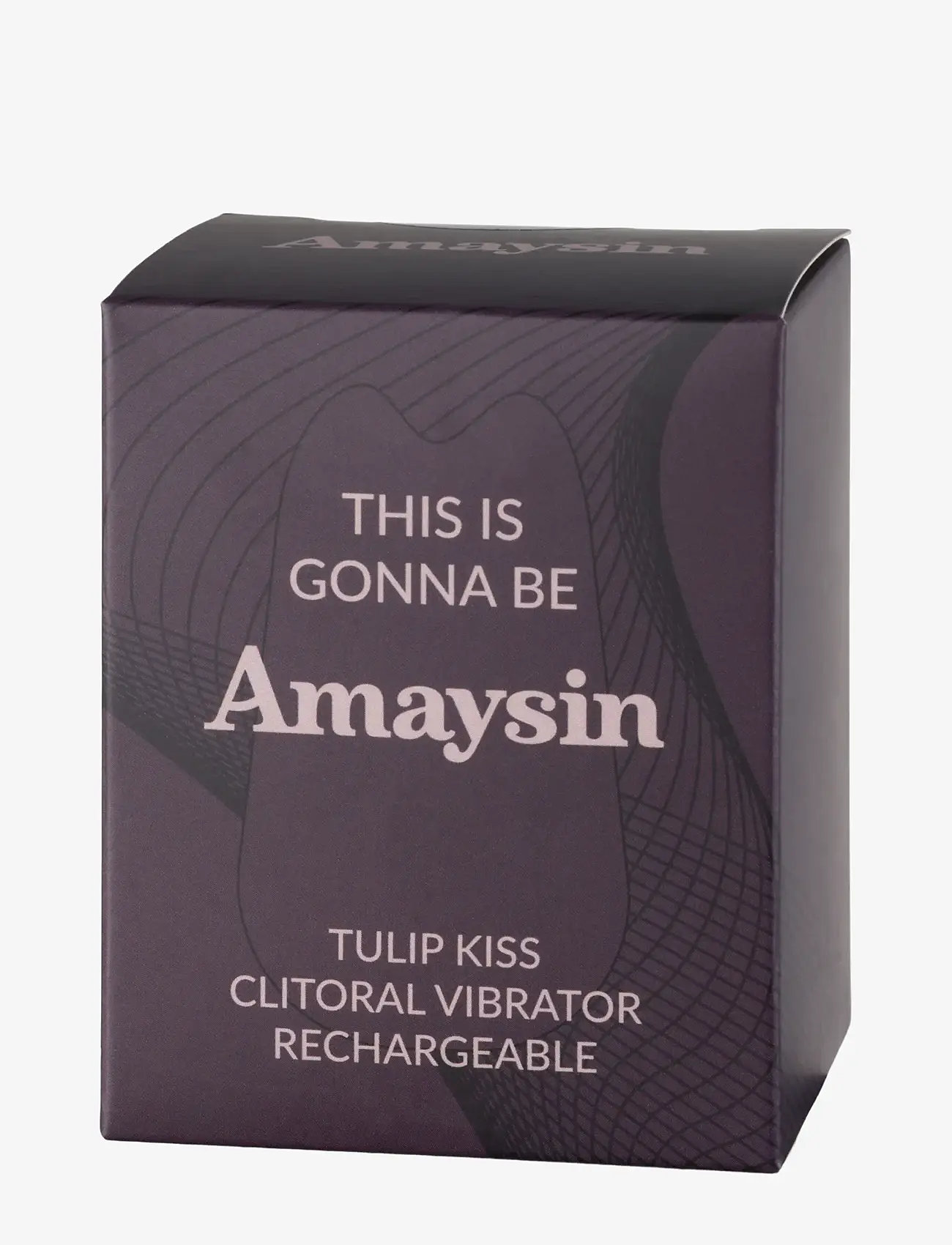 Amaysin - Amaysin Tulip Kiss Rechargeable Clitoral Vibrator - purple - 5