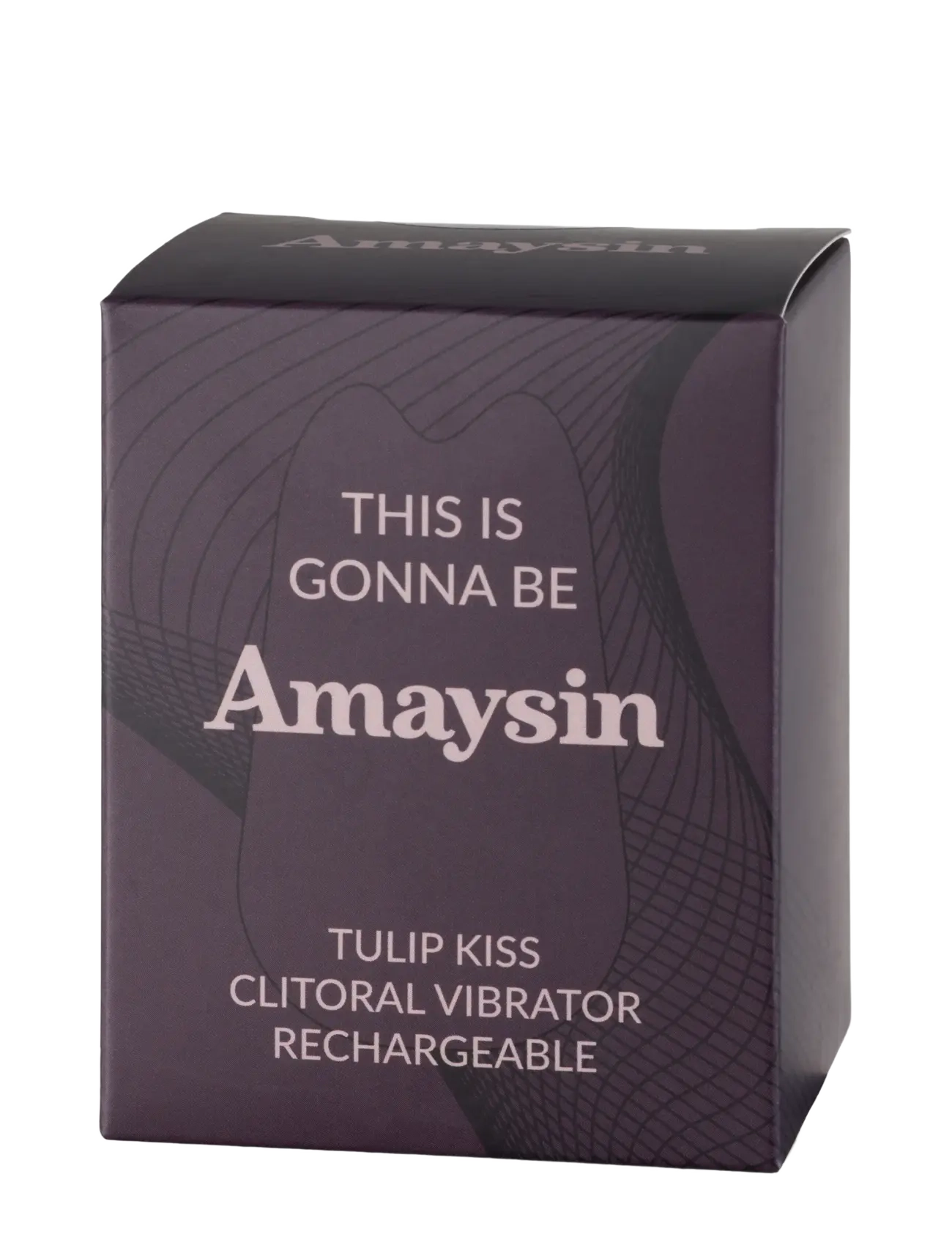 Amaysin - Amaysin Tulip Kiss Rechargeable Clitoral Vibrator - purple - 5