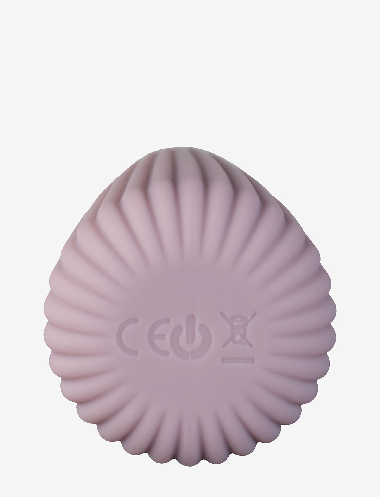 Amaysin - Amaysin Cute Ripples Rechargeable Vibrator - purple - 3