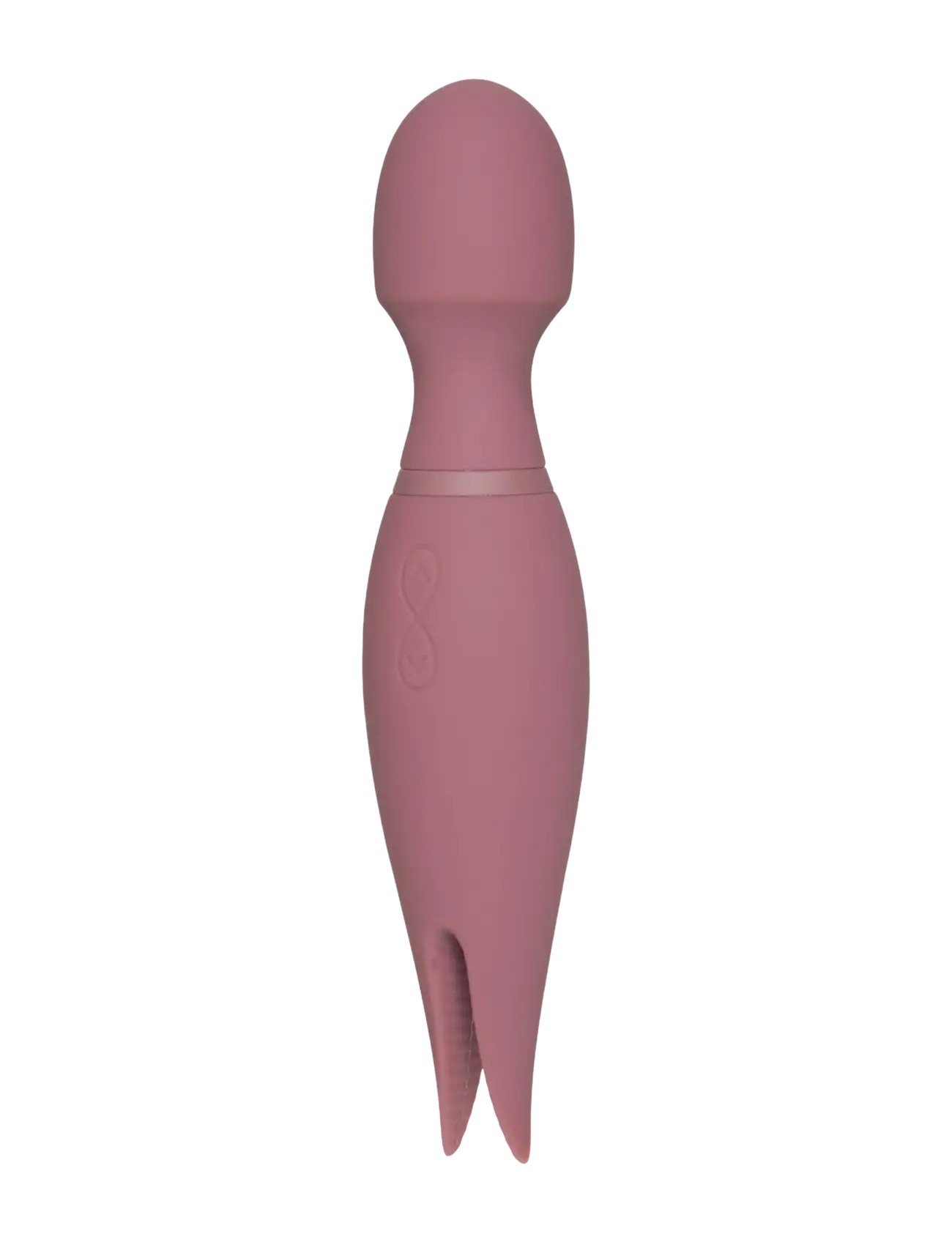 Amaysin Amaysin Wand and Teaser Vibrator - Amaysin - PURPLE / purple
