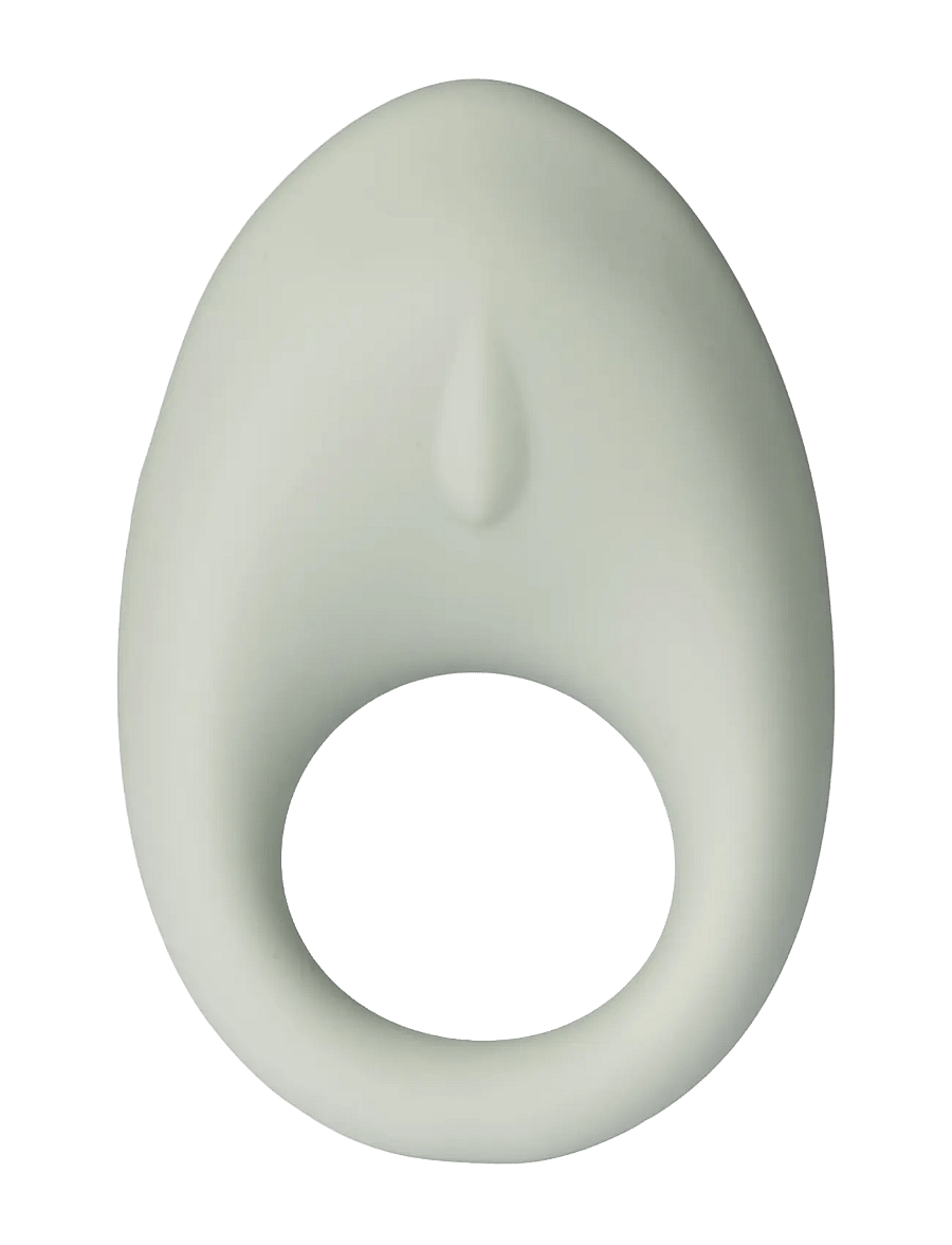 Amaysin - Amaysin Soft Luxy Vibrating Love Ring - vibratorer - green - 0